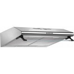 Pyramis 065029502 Essential Απλός με 2 Μοτέρ Ελεύθερος Απορροφητήρας 60cm Inox Pyramis 065029502 Essential Απλός με 2 Μοτέρ Ελεύθερος Απορροφητήρας 60cm Inox